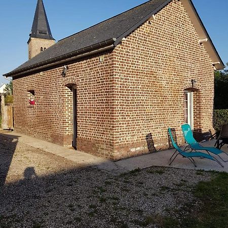 La Petite Maison Bracquemont Ngoại thất bức ảnh