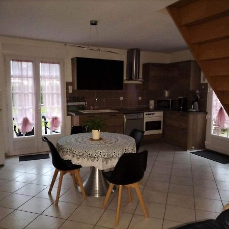 La Petite Maison Bracquemont Ngoại thất bức ảnh