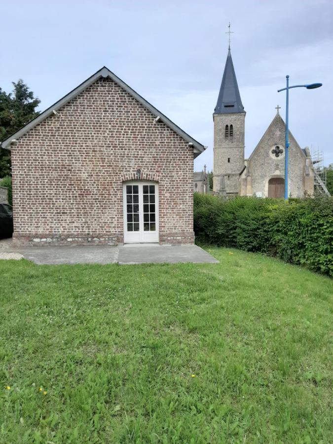 La Petite Maison Bracquemont Ngoại thất bức ảnh