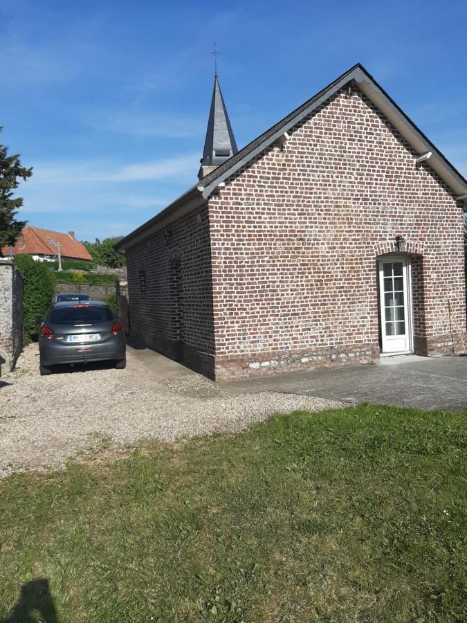 La Petite Maison Bracquemont Ngoại thất bức ảnh