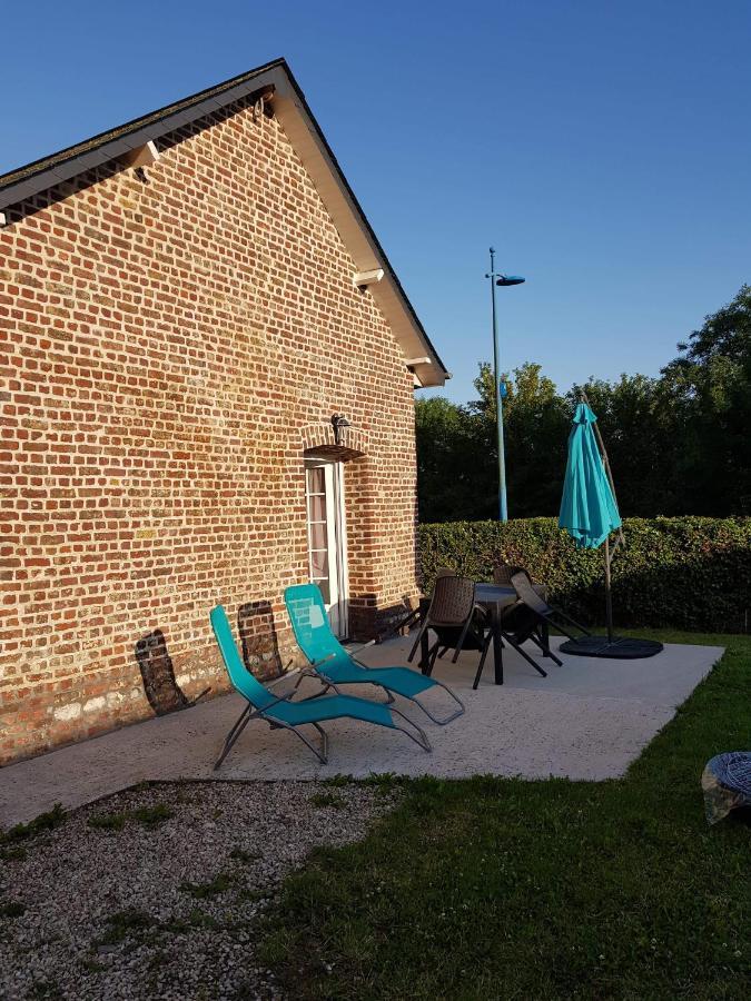 La Petite Maison Bracquemont Ngoại thất bức ảnh