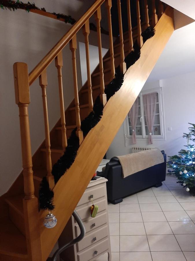 La Petite Maison Bracquemont Ngoại thất bức ảnh