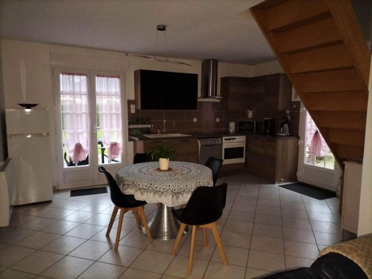 La Petite Maison Bracquemont Ngoại thất bức ảnh